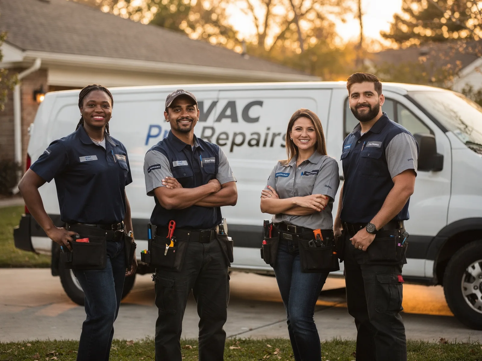 Heat Pump Repair company in Blaine, OH