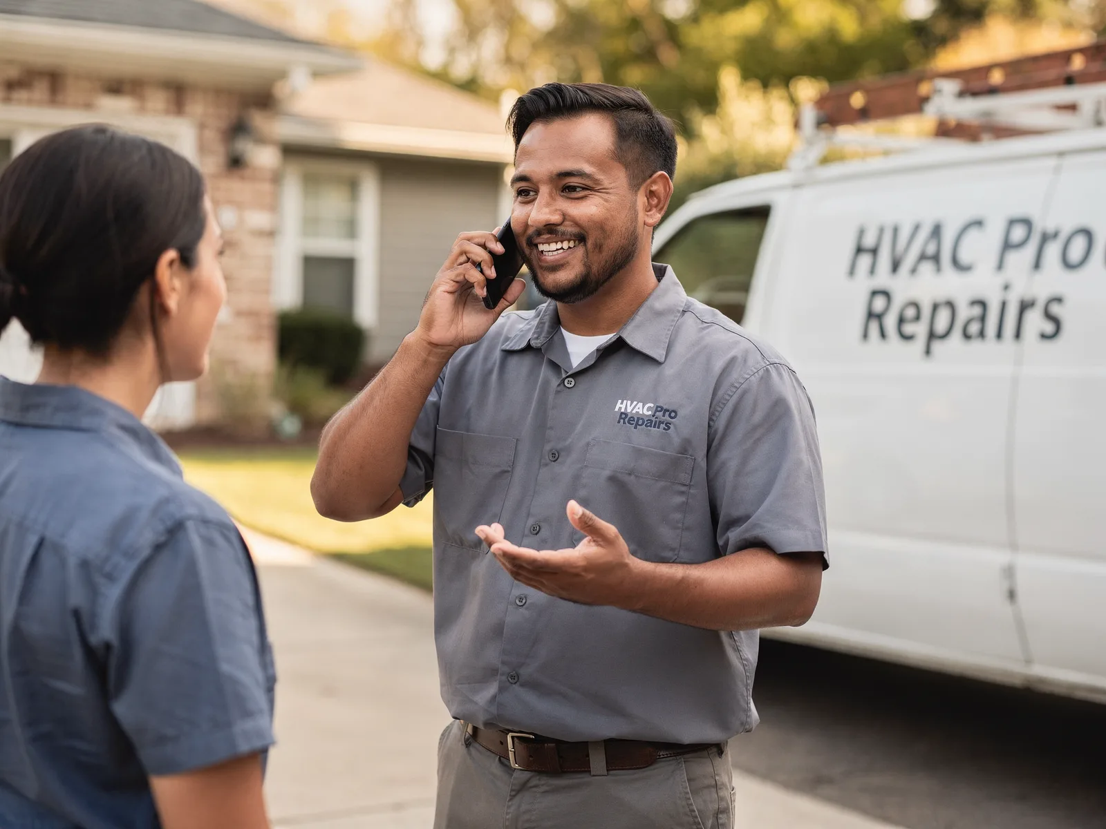 Heat Pump Repair Blaine, OH FAQs