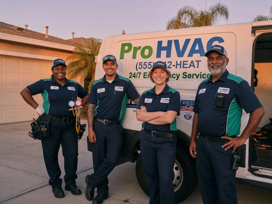 Furnace Repair company in Blaine, OH